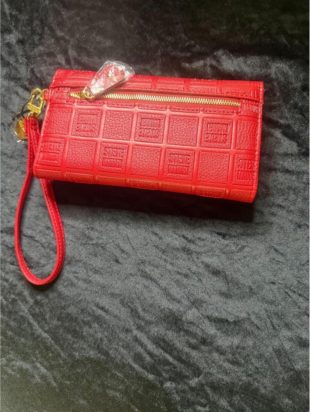 steve madden wallet women - Picture 2 of 2